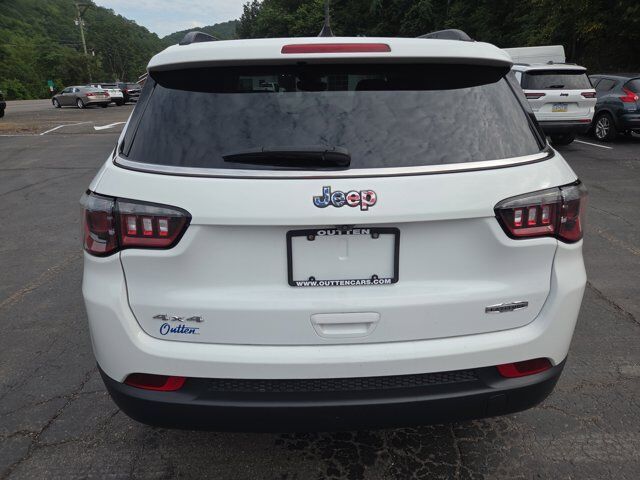 2022 Jeep Compass Latitude Hamburg PA