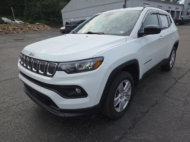 2022 Jeep Compass Latitude Hamburg PA