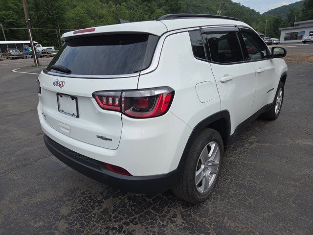 2022 Jeep Compass Latitude Hamburg PA