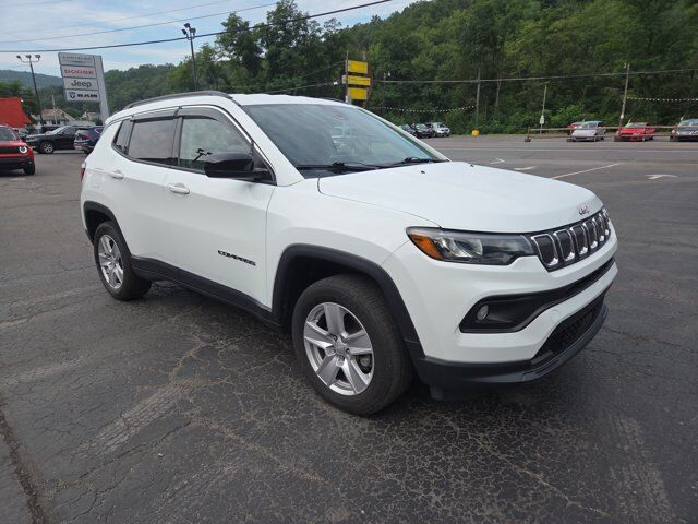 2022 Jeep Compass Latitude Hamburg PA