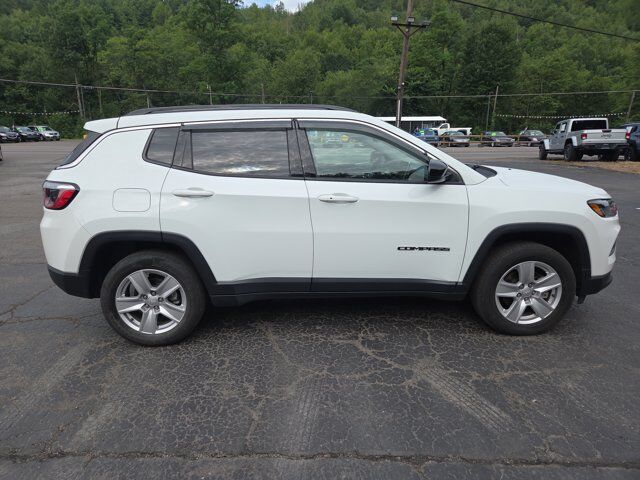 2022 Jeep Compass Latitude Hamburg PA