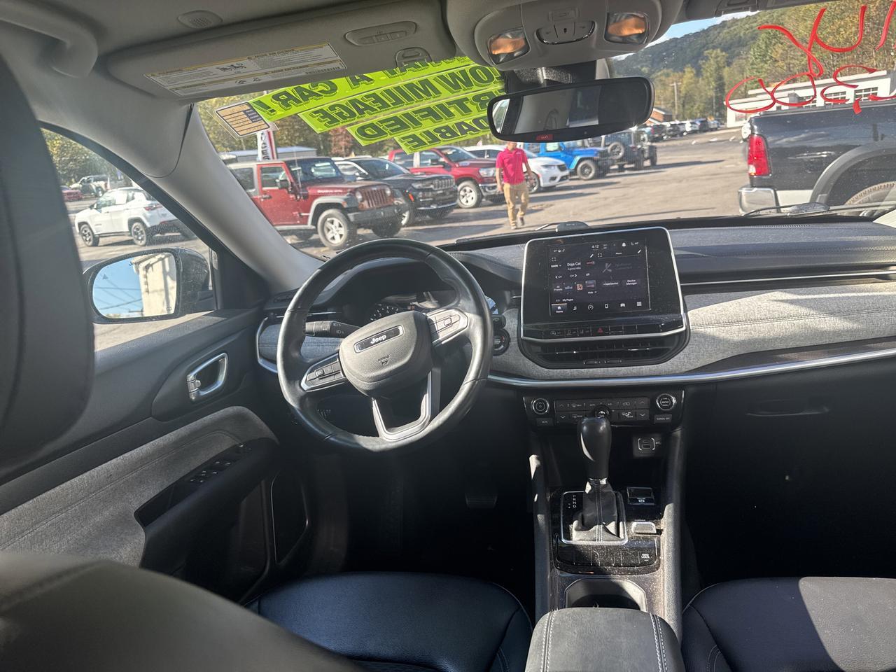 2022 Jeep Compass Latitude Hamburg PA