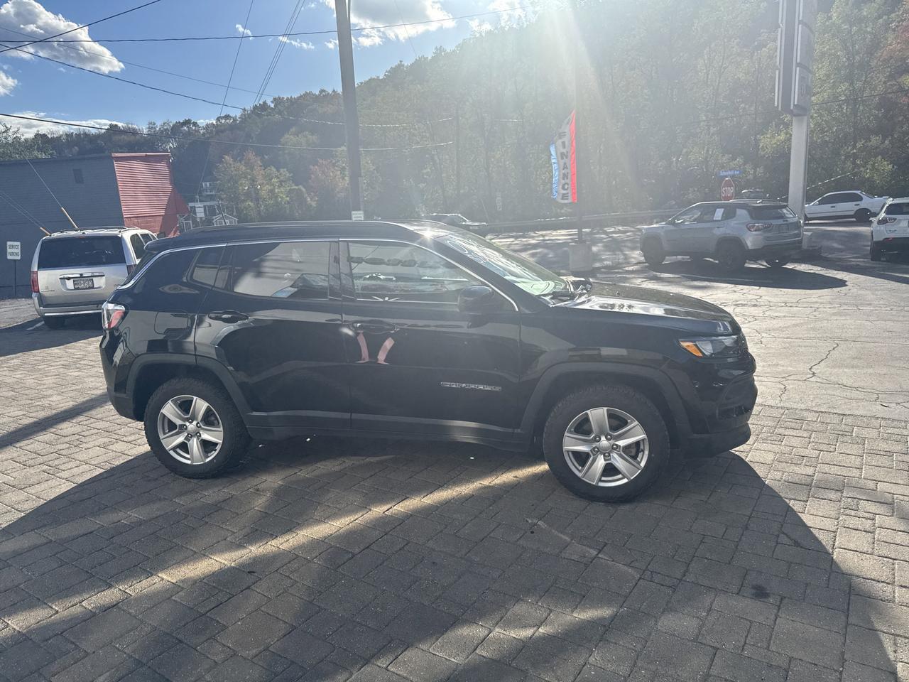 2022 Jeep Compass Latitude Hamburg PA