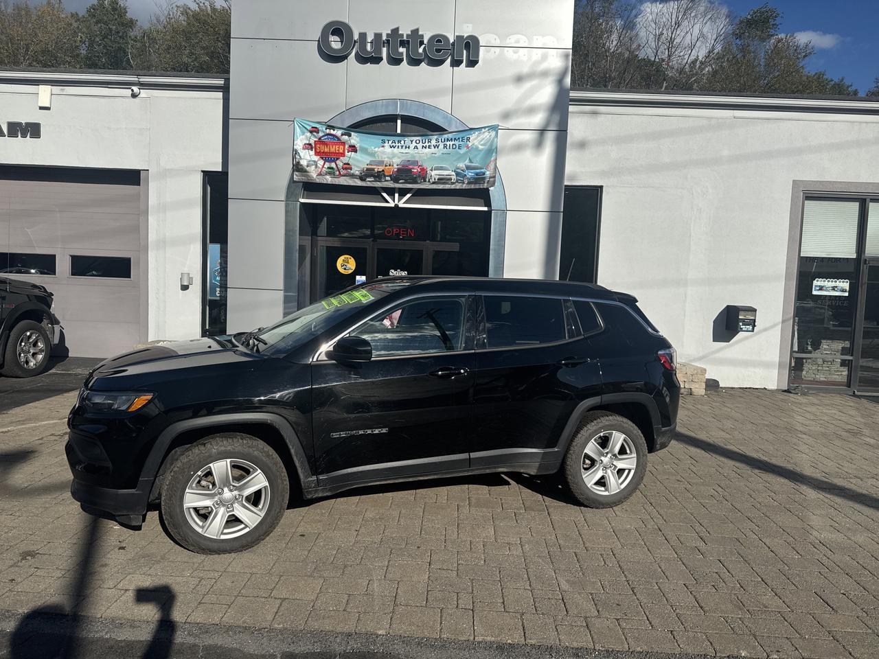 2022 Jeep Compass Latitude Hamburg PA
