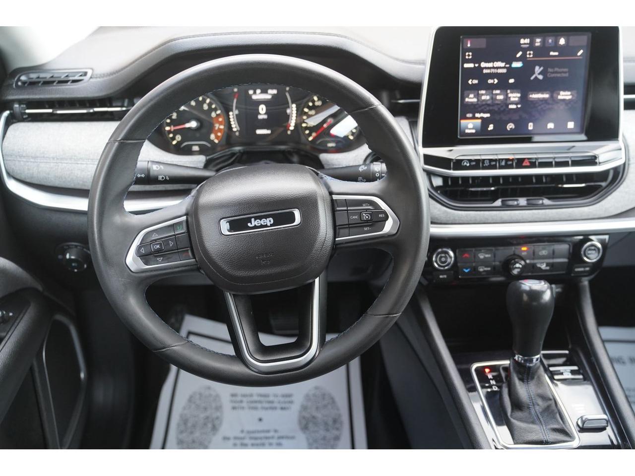 2022 Jeep Compass Latitude Price UT