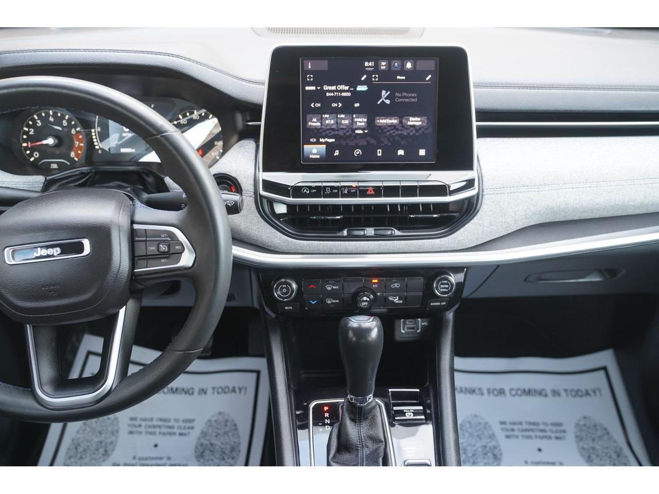 2022 Jeep Compass Latitude Price UT