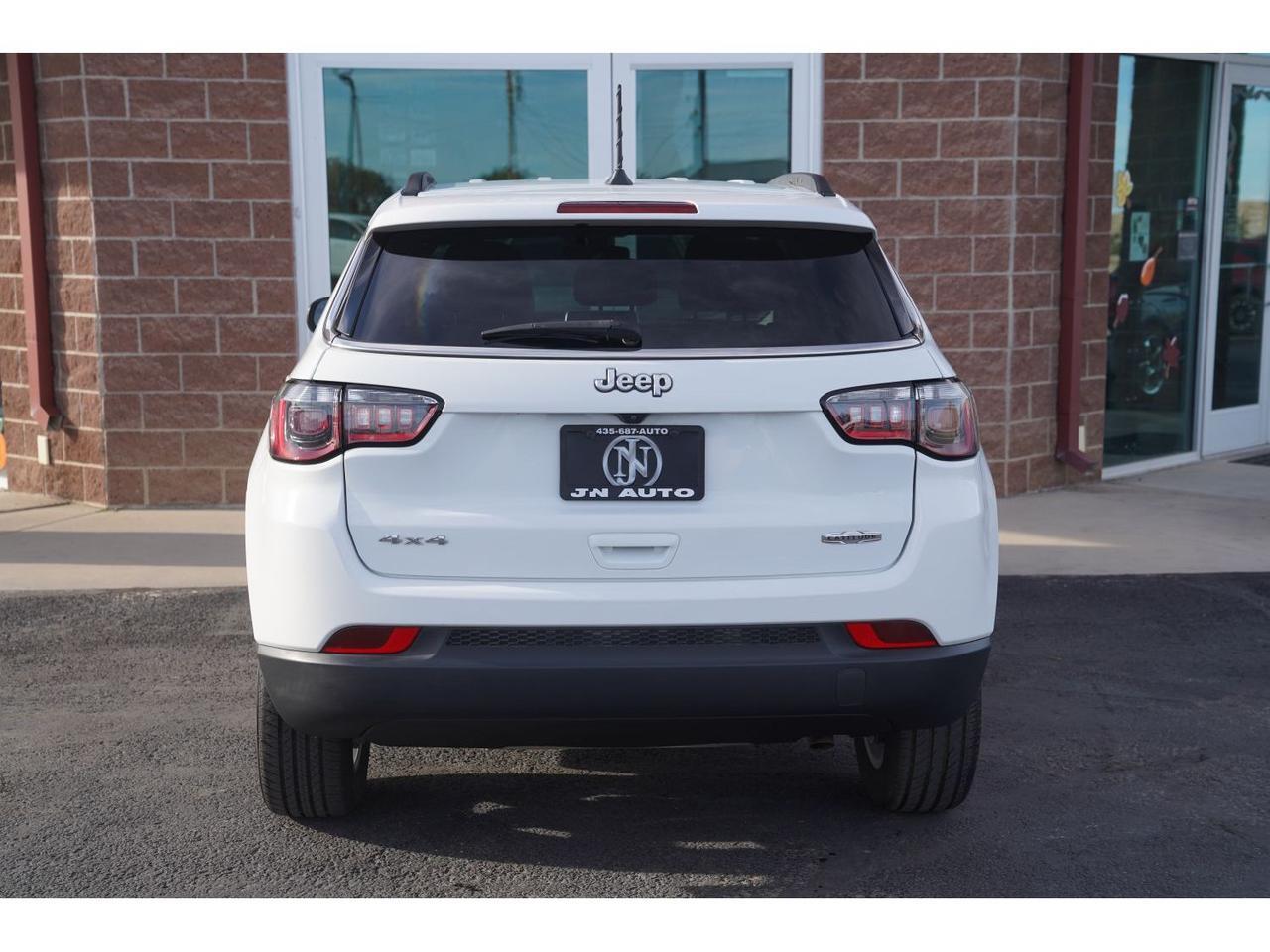 2022 Jeep Compass Latitude Price UT