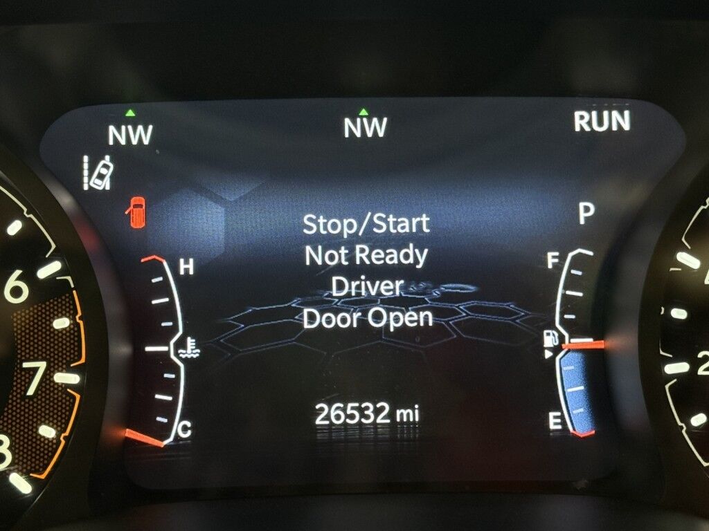 2022 Jeep Compass Latitude Lux 4WD w/Panoramic Moon Maumee OH