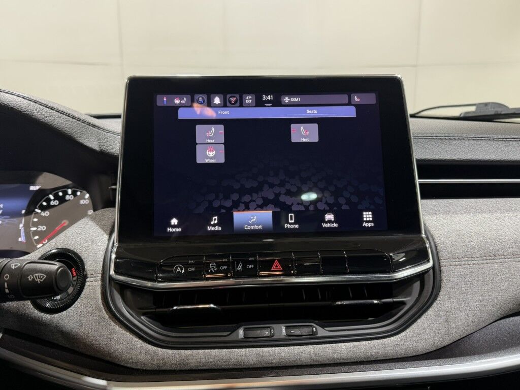 2022 Jeep Compass Latitude Lux 4WD w/Panoramic Moon Maumee OH