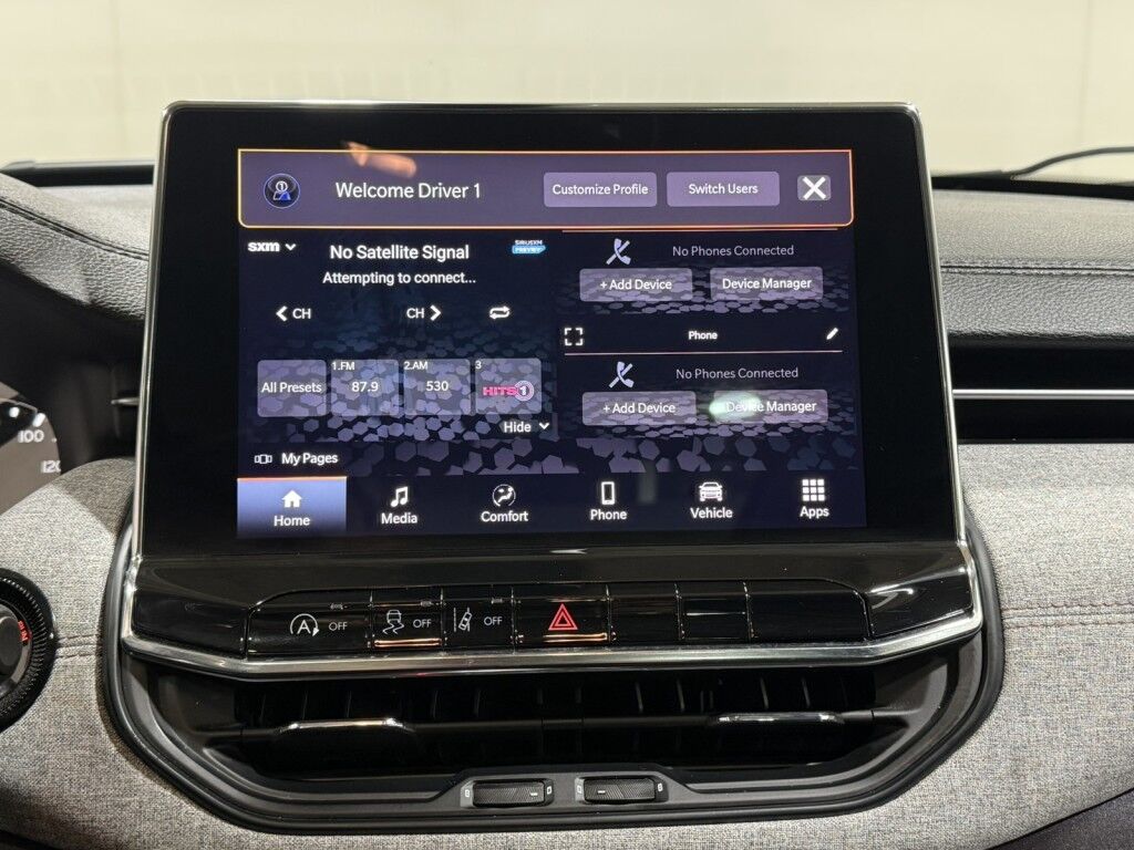 2022 Jeep Compass Latitude Lux 4WD w/Panoramic Moon Maumee OH