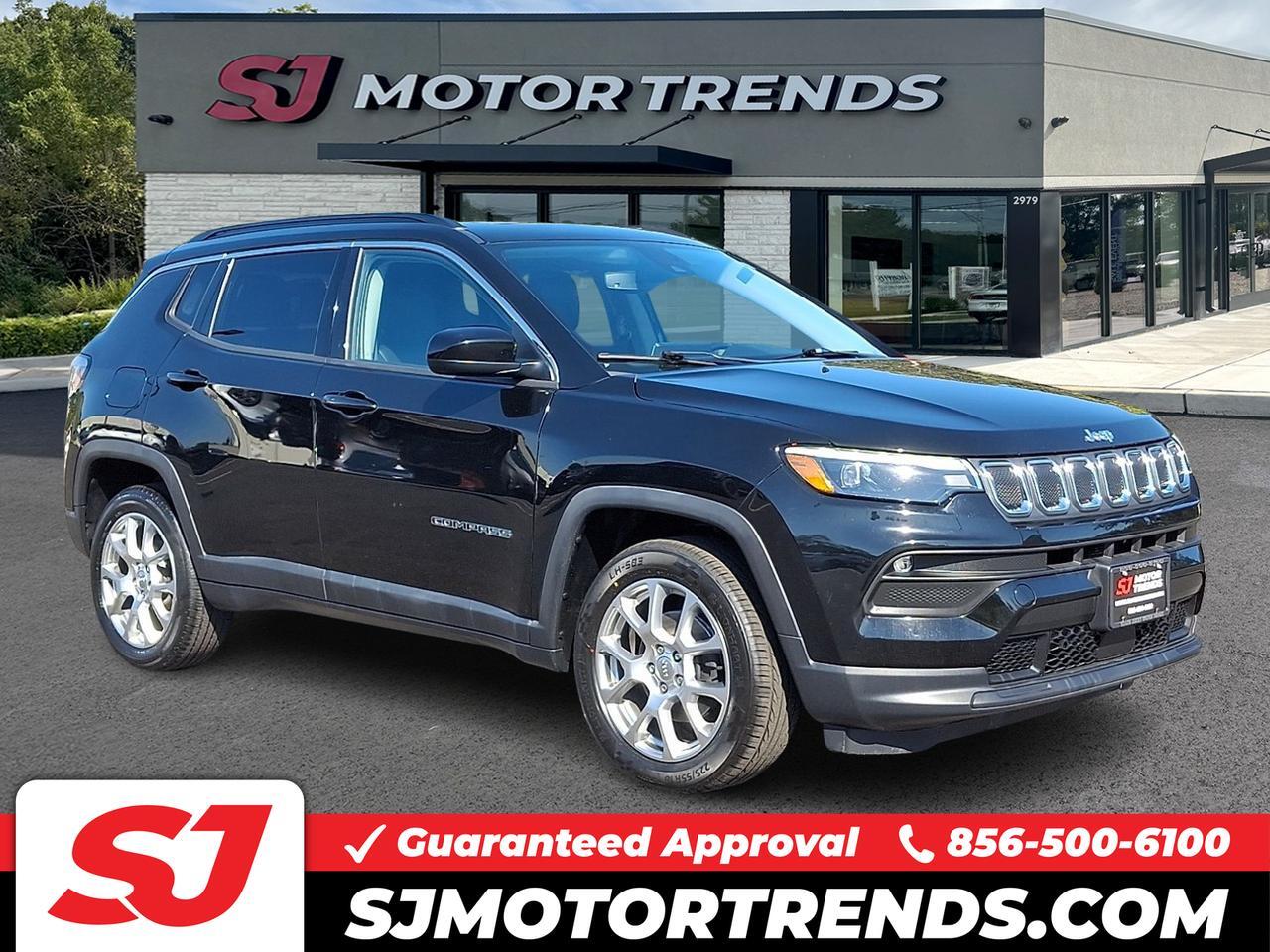 2022 Jeep Compass
