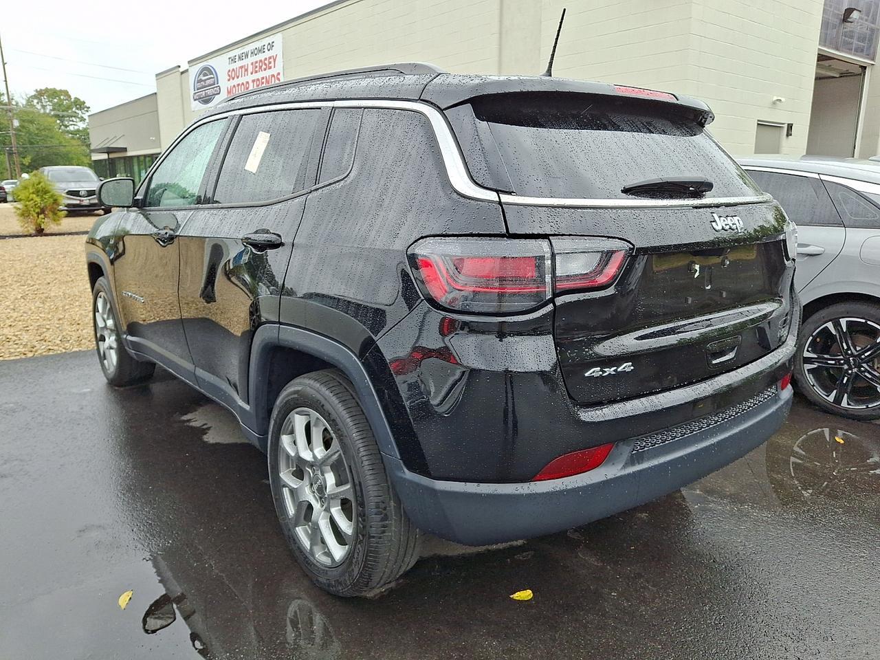 2022 Jeep Compass Latitude Lux 4x4 Vineland NJ