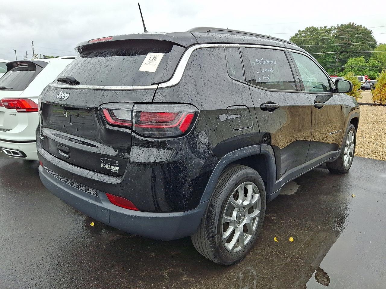 2022 Jeep Compass Latitude Lux 4x4 Vineland NJ
