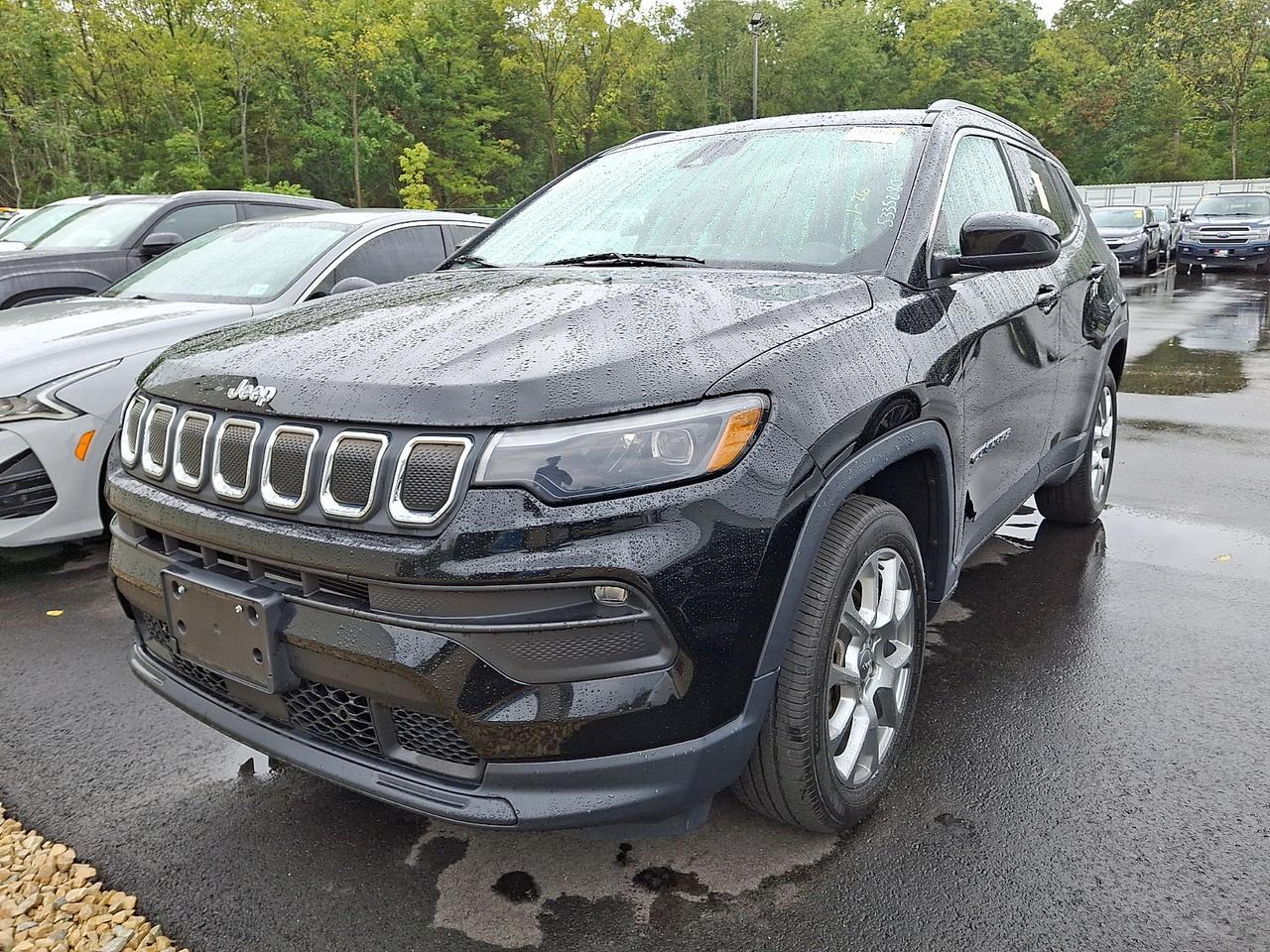 2022 Jeep Compass Latitude Lux 4x4 Vineland NJ