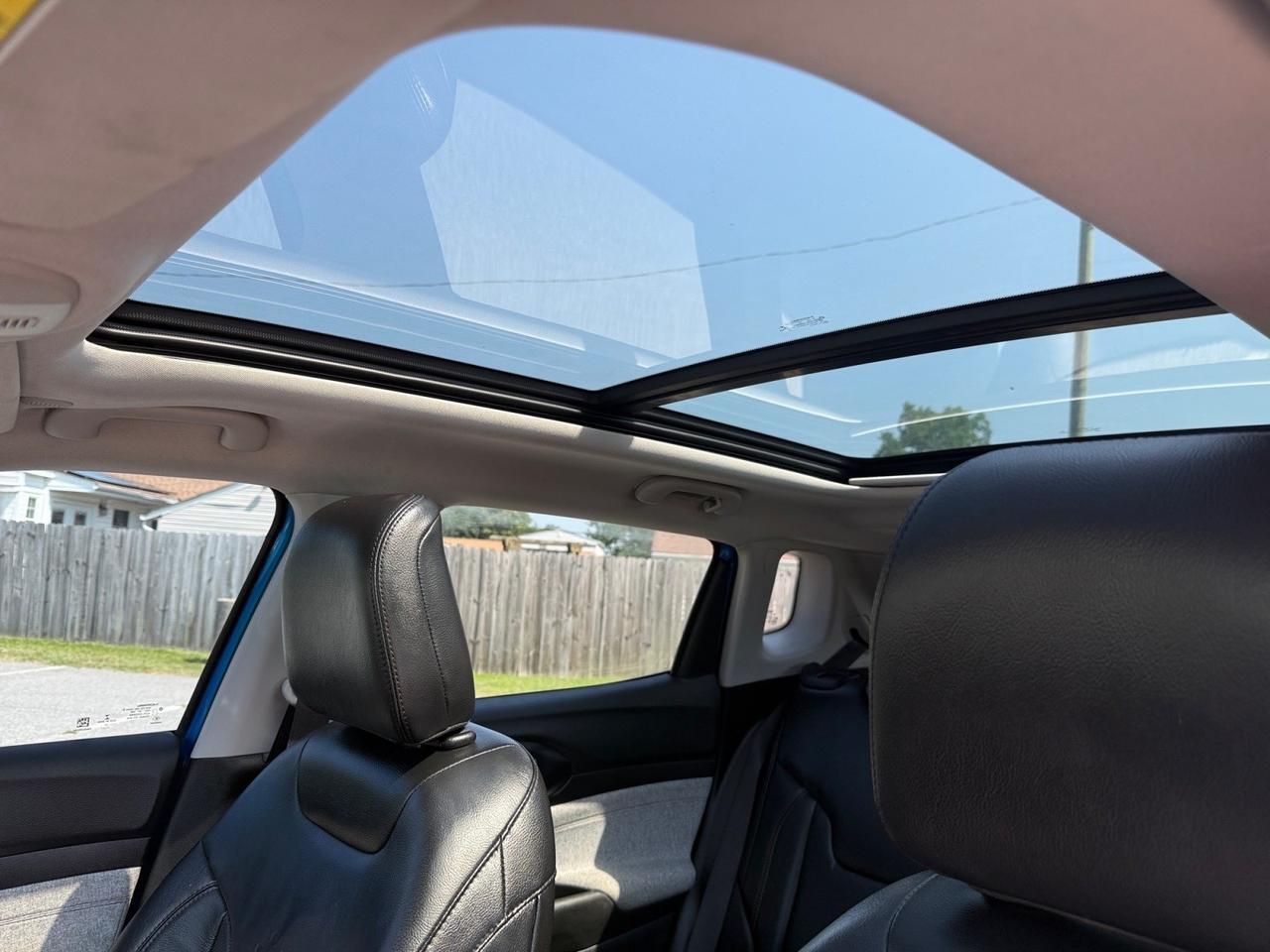 2022 Jeep Compass Latitude Lux, APPLE CARPLAY/ANDROID AUTO, ALPINE SPEAKERS, BACKUP CAMERA, MOONROOF, POWER/HEATED MIRRORS, BLIND SPOT ALERT, 1 OWNER, AN AFFORDALE SUV! Norfolk VA