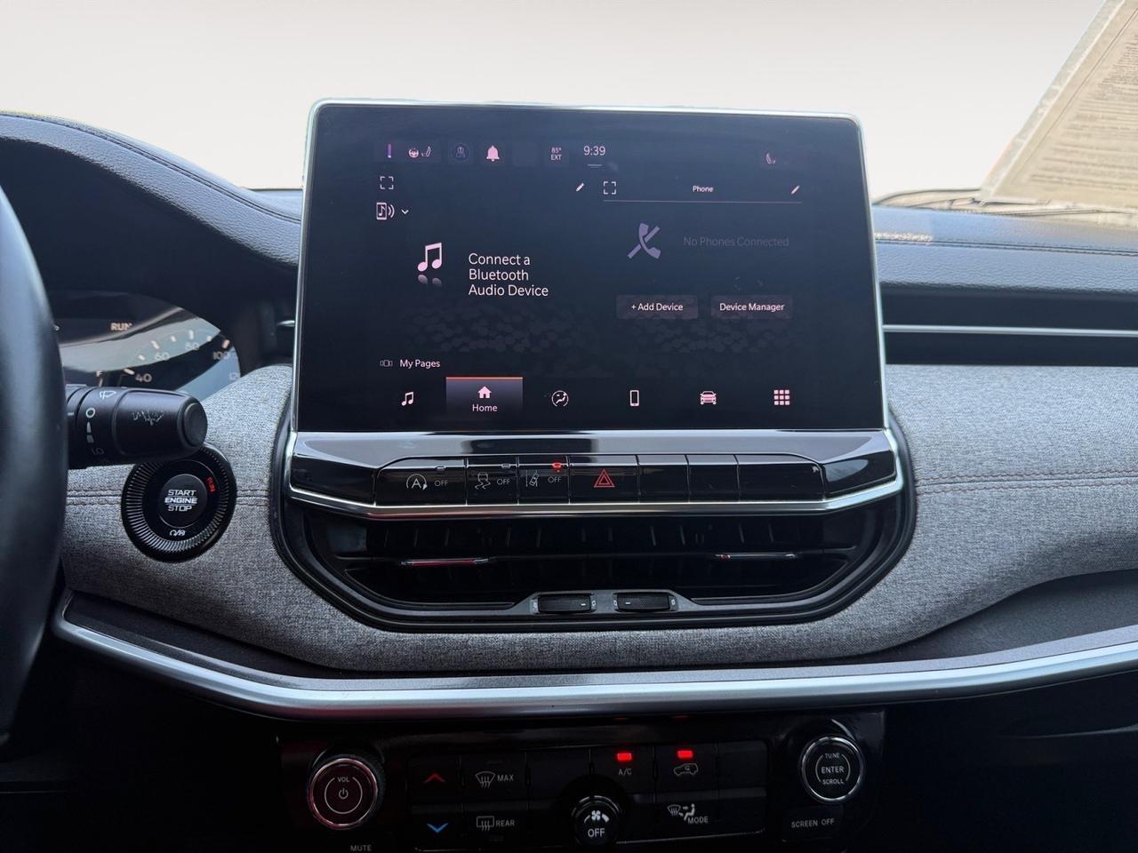 2022 Jeep Compass Latitude Lux, APPLE CARPLAY/ANDROID AUTO, ALPINE SPEAKERS, BACKUP CAMERA, MOONROOF, POWER/HEATED MIRRORS, BLIND SPOT ALERT, 1 OWNER, AN AFFORDALE SUV! Norfolk VA