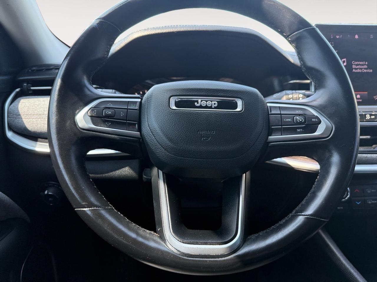 2022 Jeep Compass Latitude Lux, APPLE CARPLAY/ANDROID AUTO, ALPINE SPEAKERS, BACKUP CAMERA, MOONROOF, POWER/HEATED MIRRORS, BLIND SPOT ALERT, 1 OWNER, AN AFFORDALE SUV! Norfolk VA