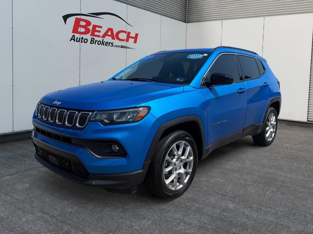 2022 Jeep Compass Latitude Lux 4X4's photo