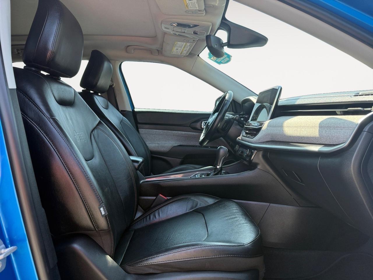 2022 Jeep Compass Latitude Lux, APPLE CARPLAY/ANDROID AUTO, ALPINE SPEAKERS, BACKUP CAMERA, MOONROOF, POWER/HEATED MIRRORS, BLIND SPOT ALERT, 1 OWNER, AN AFFORDALE SUV! Norfolk VA