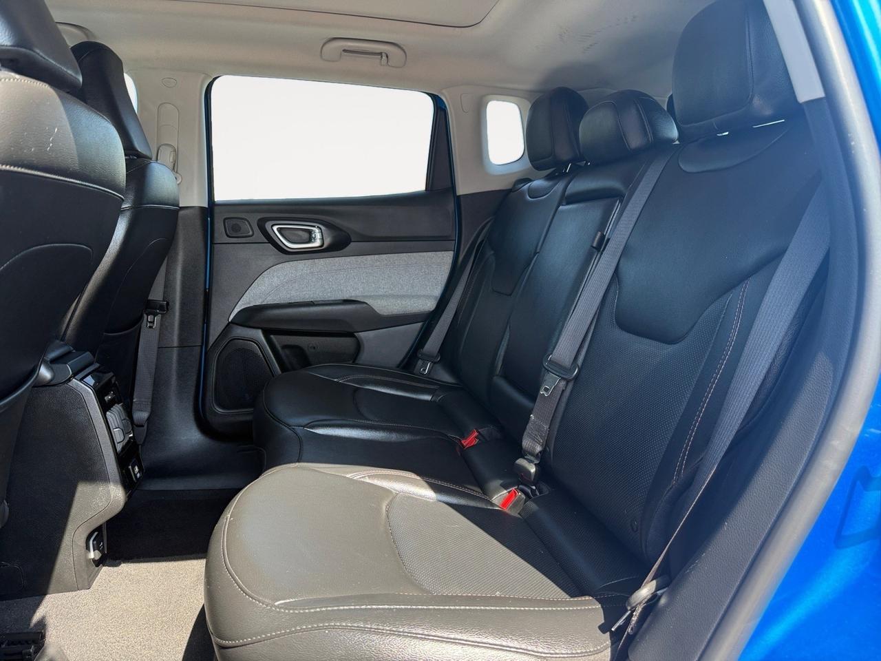 2022 Jeep Compass Latitude Lux, APPLE CARPLAY/ANDROID AUTO, ALPINE SPEAKERS, BACKUP CAMERA, MOONROOF, POWER/HEATED MIRRORS, BLIND SPOT ALERT, 1 OWNER, AN AFFORDALE SUV! Norfolk VA
