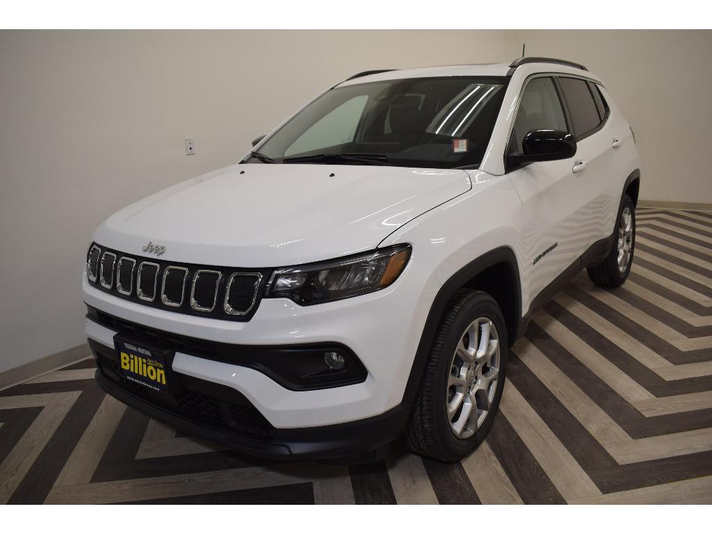 2022 Jeep Compass 2022 Jeep Compass