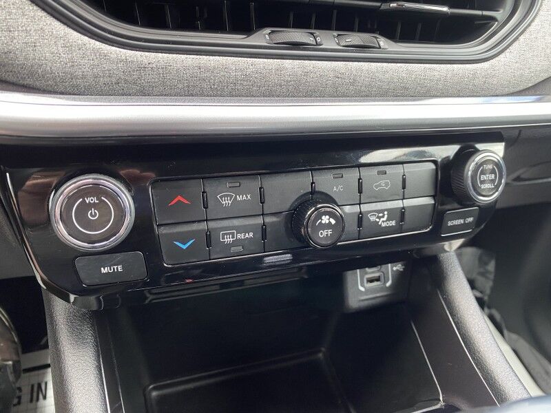 2022 Jeep Compass Latitude Lux Springfield PA