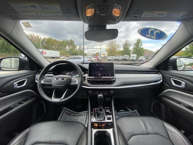 2022 Jeep Compass Latitude Lux Springfield PA