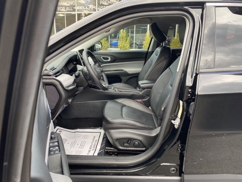 2022 Jeep Compass Latitude Lux Springfield PA