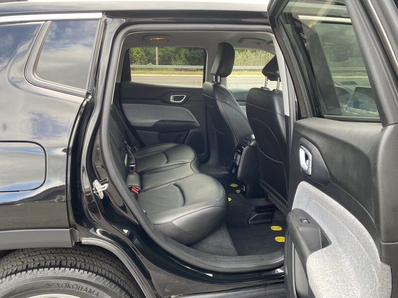 2022 Jeep Compass Latitude Lux Springfield PA