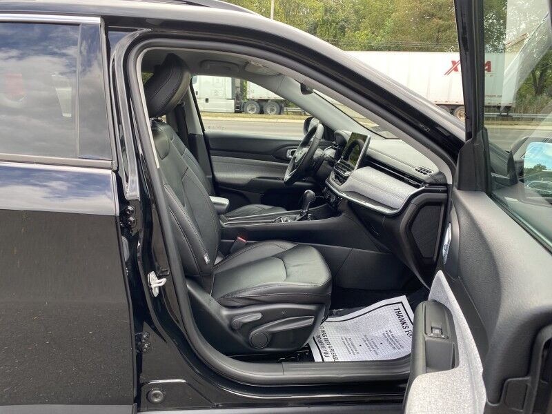 2022 Jeep Compass Latitude Lux Springfield PA