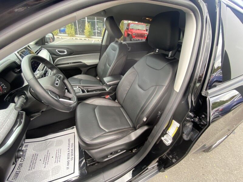 2022 Jeep Compass Latitude Lux Springfield PA