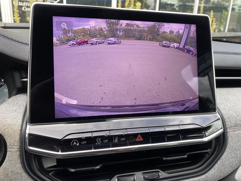 2022 Jeep Compass Latitude Lux Springfield PA