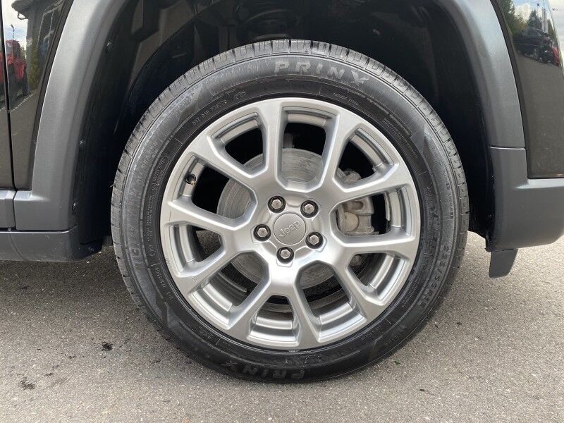 2022 Jeep Compass Latitude Lux Springfield PA