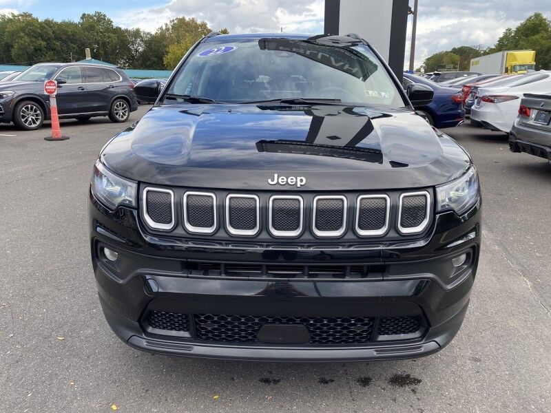 2022 Jeep Compass Latitude Lux Springfield PA