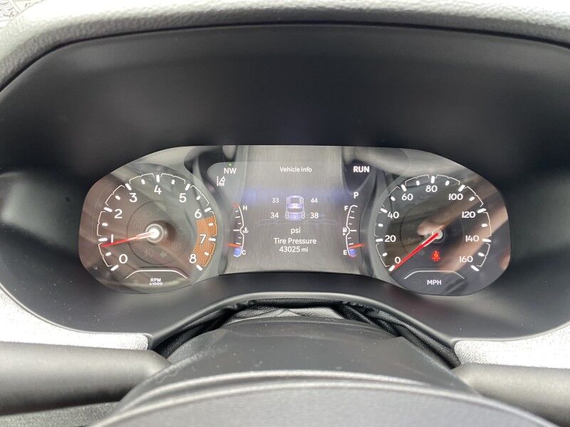 2022 Jeep Compass Latitude Lux Springfield PA