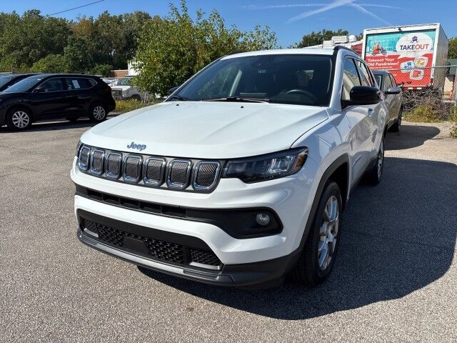 2022 Jeep Compass Latitude Lux Cleveland OH