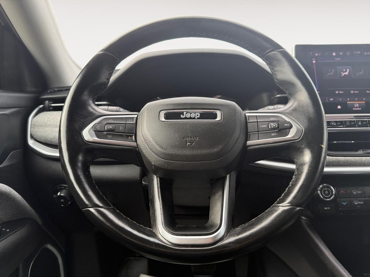 2022 Jeep Compass Latitude Lux, HEATED SEATS, HEATED STEERING WHEEL, BACKUP CAMERA, APPLE CARPLAY/ANDROID AUTO, REMOTE KEYLESS ENTRY, POWER/HEATED MIRRORS, WIFI, ONLY 1 OWNER! Norfolk VA