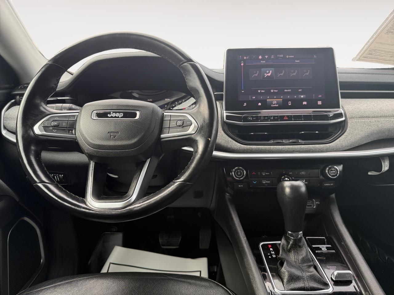 2022 Jeep Compass Latitude Lux, HEATED SEATS, HEATED STEERING WHEEL, BACKUP CAMERA, APPLE CARPLAY/ANDROID AUTO, REMOTE KEYLESS ENTRY, POWER/HEATED MIRRORS, WIFI, ONLY 1 OWNER! Norfolk VA