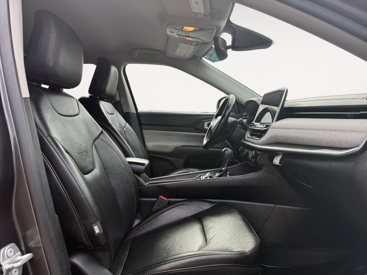 2022 Jeep Compass Latitude Lux, HEATED SEATS, HEATED STEERING WHEEL, BACKUP CAMERA, APPLE CARPLAY/ANDROID AUTO, REMOTE KEYLESS ENTRY, POWER/HEATED MIRRORS, WIFI, ONLY 1 OWNER! Norfolk VA