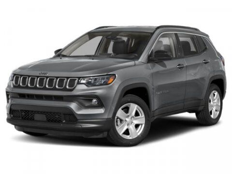 2022 Jeep Compass Latitude Lux HAMBURG PA