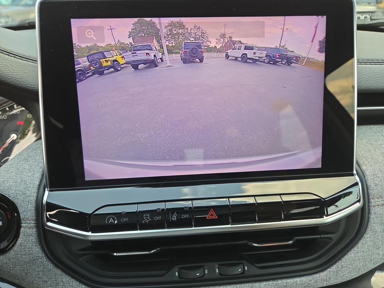 2022 Jeep Compass Latitude Lux Hamburg PA