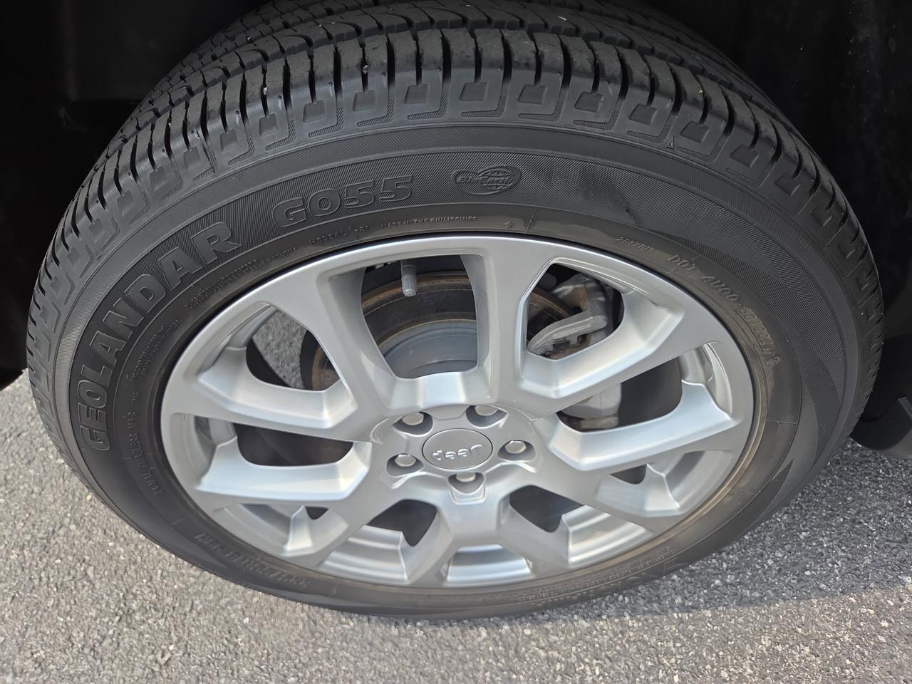 2022 Jeep Compass Latitude Lux Hamburg PA