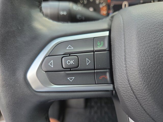 2022 Jeep Compass Latitude Lux HAMBURG PA