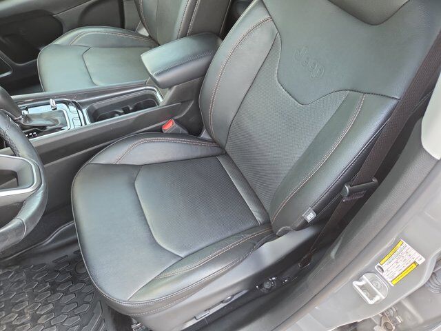 2022 Jeep Compass Latitude Lux HAMBURG PA