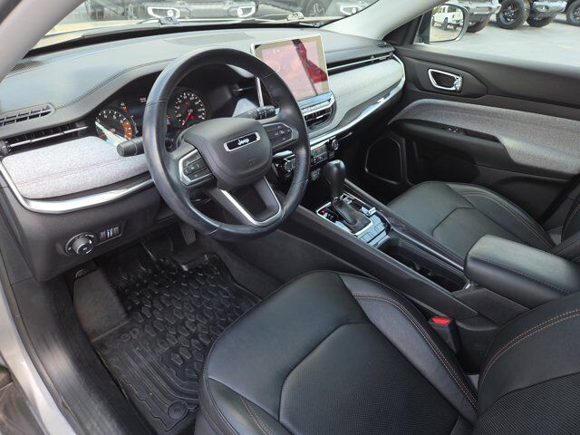 2022 Jeep Compass Latitude Lux HAMBURG PA