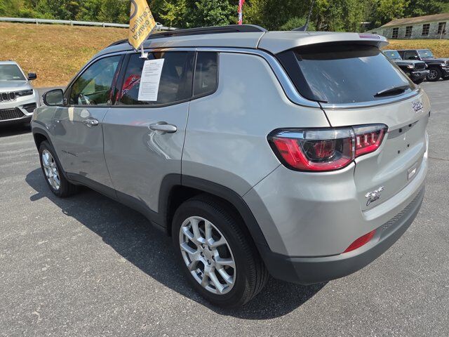 2022 Jeep Compass Latitude Lux HAMBURG PA