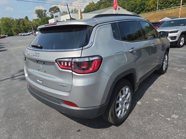 2022 Jeep Compass Latitude Lux HAMBURG PA
