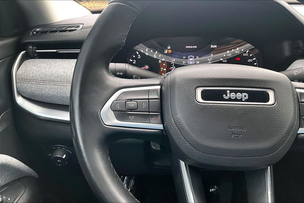 2022 Jeep Compass Latitude Lux OR