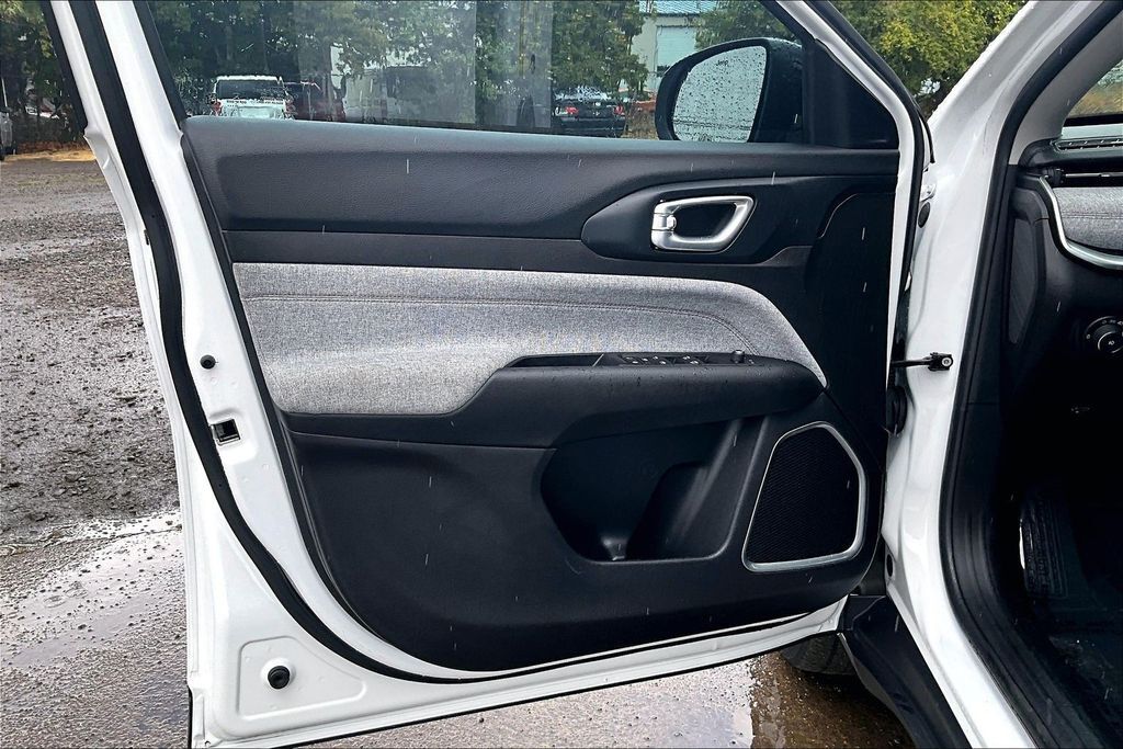 2022 Jeep Compass Latitude Lux OR