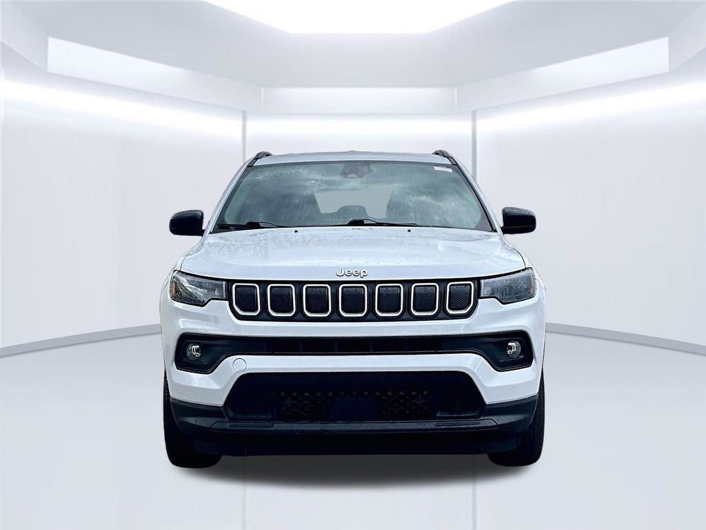 2022 Jeep Compass Latitude Lux OR